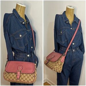 Gucci GG Sukey Crossbody Bag